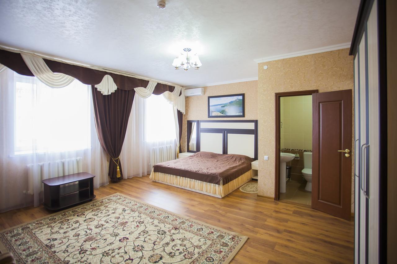 Jumbaktas Borovoe Hotel Экстерьер фото