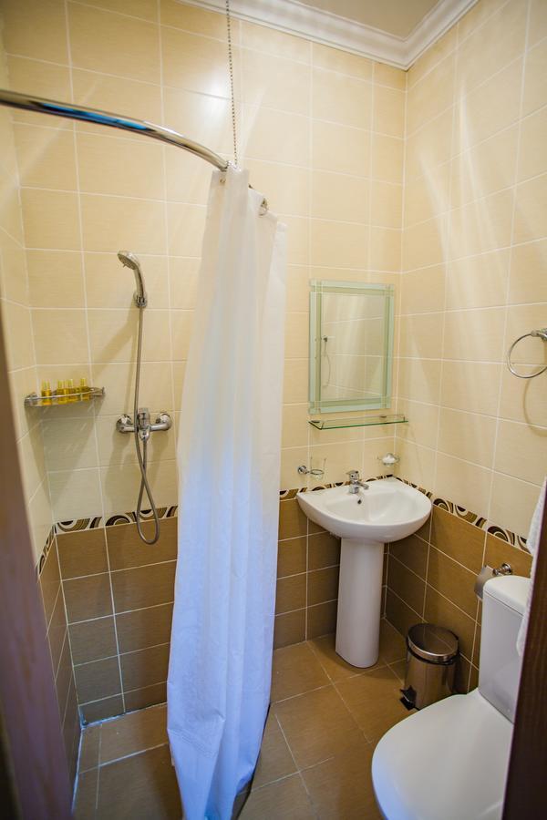 Jumbaktas Borovoe Hotel Экстерьер фото