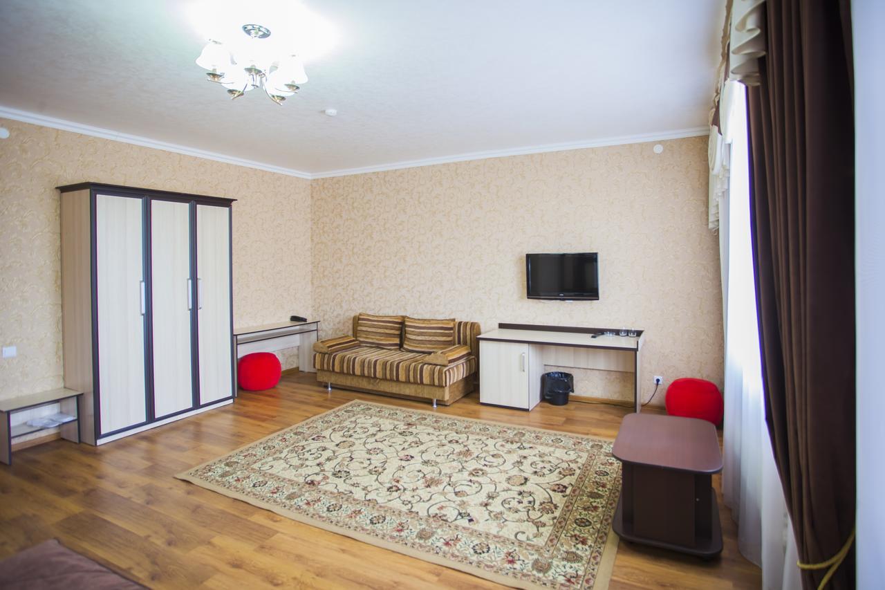 Jumbaktas Borovoe Hotel Экстерьер фото