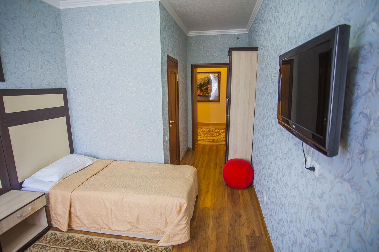 Jumbaktas Borovoe Hotel Экстерьер фото