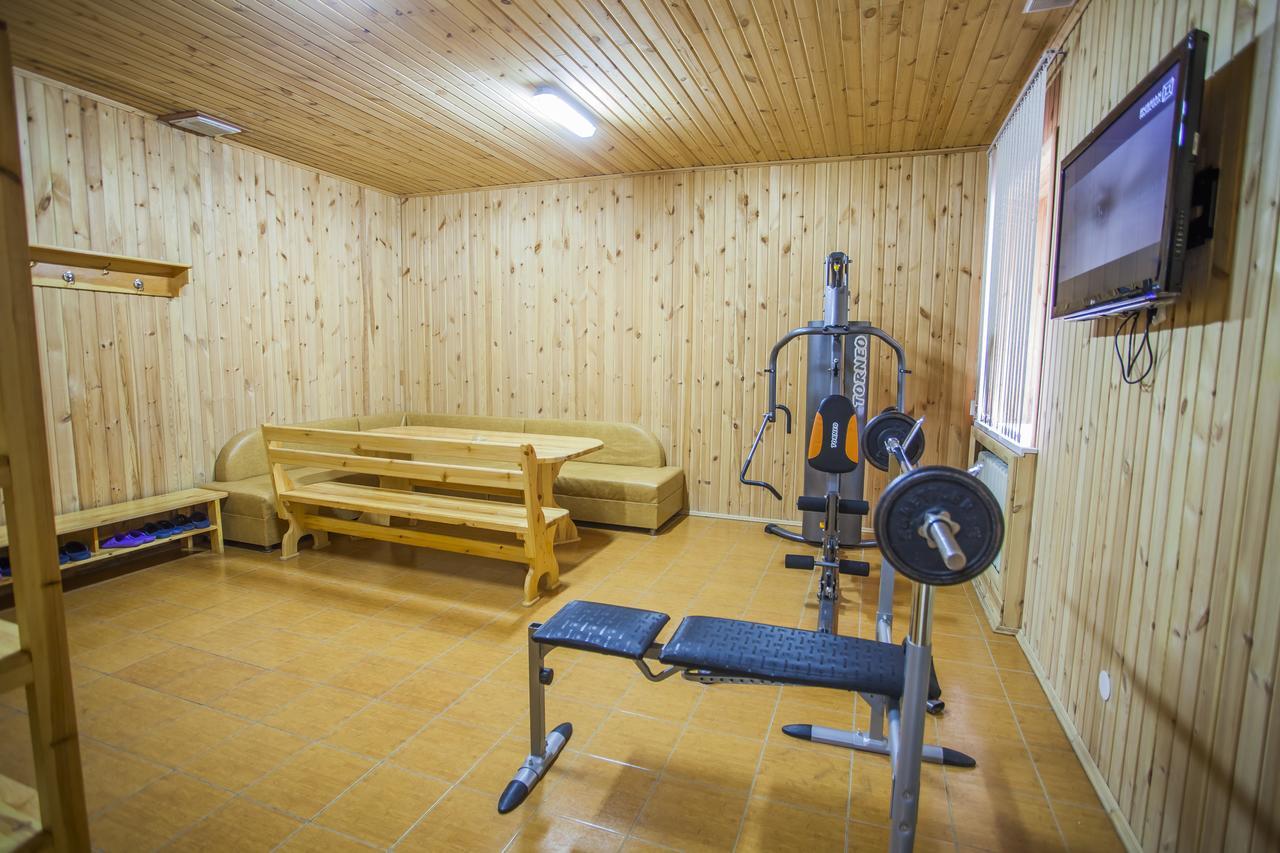 Jumbaktas Borovoe Hotel Экстерьер фото