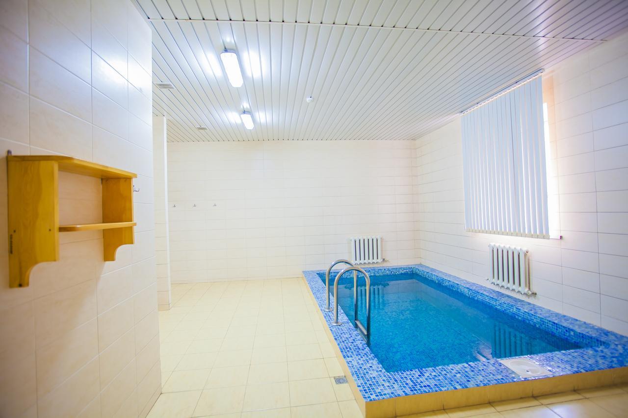Jumbaktas Borovoe Hotel Экстерьер фото