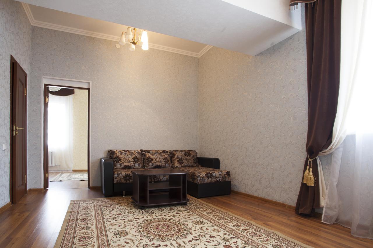 Jumbaktas Borovoe Hotel Экстерьер фото